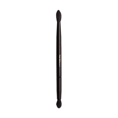 Trish Mcevoy Dual-ended Brush 29/69 Shadow & Blending In Black