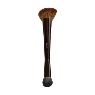 Trish Mcevoy Dual-ended Brush 62/64 In Black