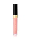 Trish Mcevoy Easy Liquid Lip Gloss In Almost Nothing (nude Rose Pink With A Hi