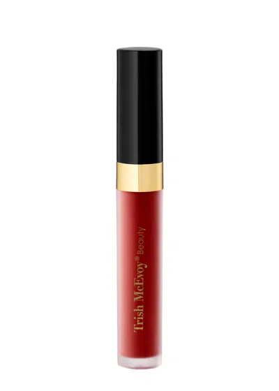 Trish Mcevoy Easy Lip Gloss In Brown