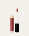 Trish Mcevoy Easy Liquid Lip Gloss In Brown
