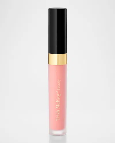 Trish Mcevoy Easy Liquid Lip Gloss In Almost Nothing