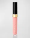 Trish Mcevoy Easy Liquid Lip Gloss In Almost Nothing (nude Rose Pink With A Hi