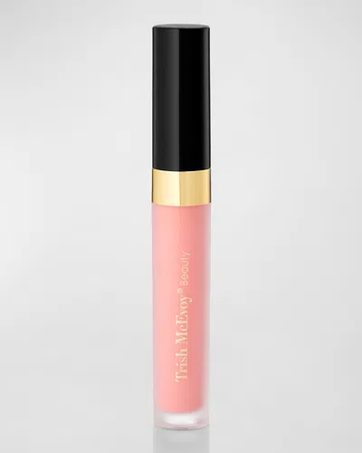 Trish Mcevoy Easy Liquid Lip Gloss In Almost Nothing