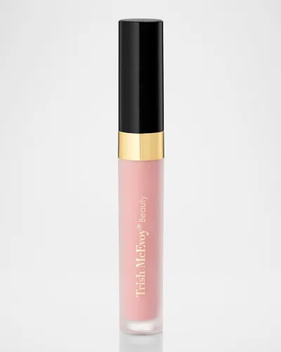 Trish Mcevoy Easy Liquid Lip Gloss In Babe