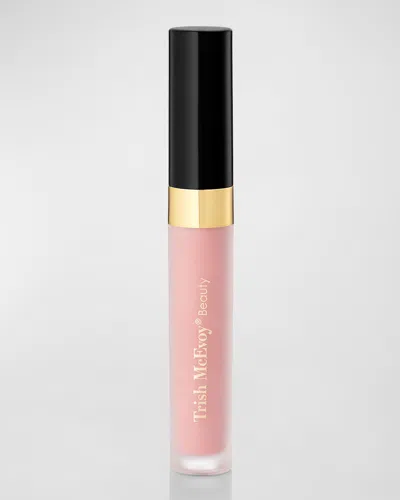 Trish Mcevoy Easy Liquid Lip Gloss In White