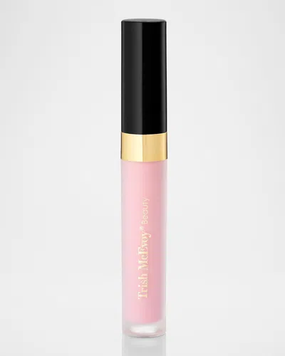 Trish Mcevoy Easy Liquid Lip Gloss In Dolled Up
