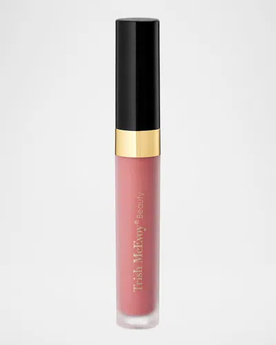 Trish Mcevoy Easy Liquid Lip Gloss In Gentle