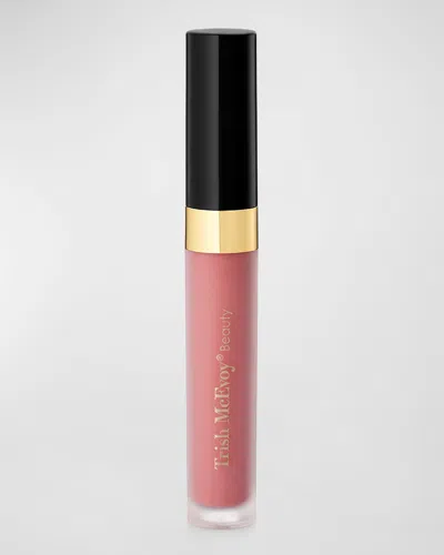 Trish Mcevoy Easy Liquid Lip Gloss In White