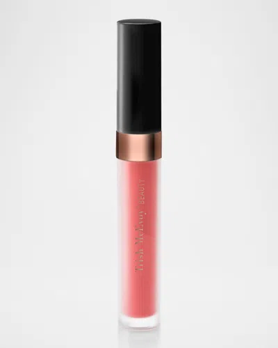 Trish Mcevoy Easy Liquid Lip Gloss In Knockout