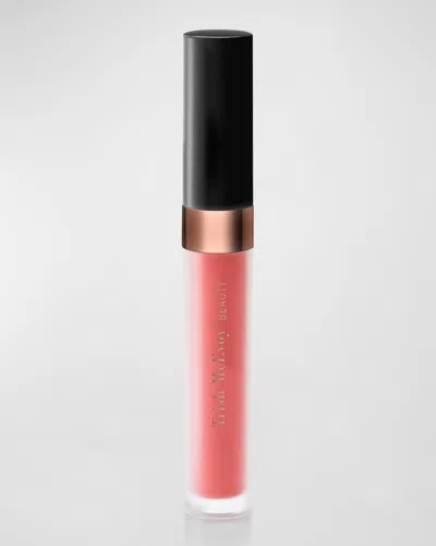 Trish Mcevoy Easy Liquid Lip Gloss In White