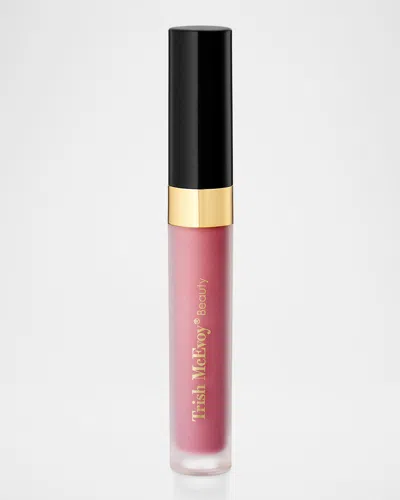 Trish Mcevoy Easy Liquid Lip Gloss In Lover