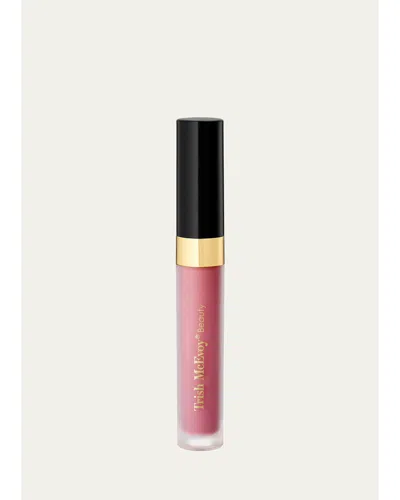 Trish Mcevoy Easy Liquid Lip Gloss In Pink