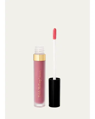 Trish Mcevoy Easy Liquid Lip Gloss In Pink