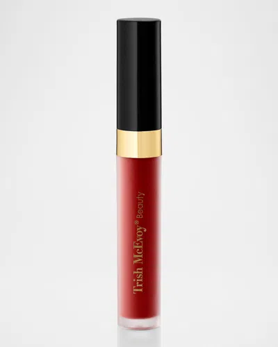Trish Mcevoy Easy Liquid Lip Gloss In Rendezvous