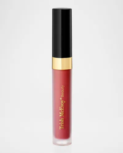 Trish Mcevoy Easy Liquid Lip Gloss In Vixen