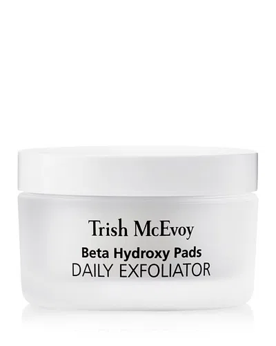 TRISH MCEVOY TRISH MCEVOY EVEN SKIN BETA HYDROXY PADS DAILY EXFOLIATOR,1029