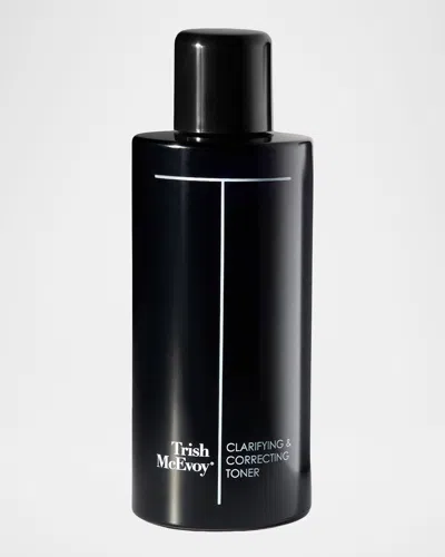 Trish Mcevoy Even Skin Clarifying & Correcting Toner, 4 Oz. In Transparent