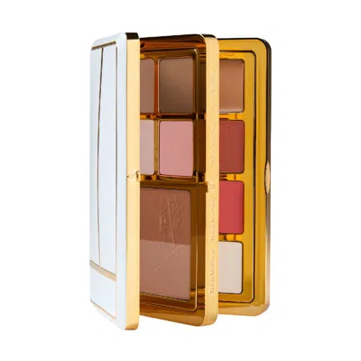 Trish Mcevoy Eye & Face Makeup Wardrobing Compact In Multi