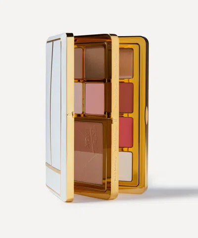 Trish Mcevoy Eye & Face Makeup Wardrobing Compact In Multi