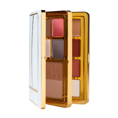 Trish Mcevoy Eye & Face Makeup Wardrobing Compact In Multi