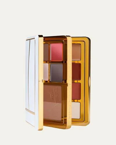 Trish Mcevoy Eye & Face Makeup Wardrobing Compacts