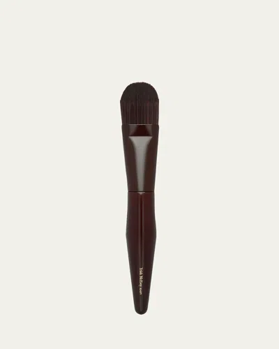 Trish Mcevoy Foundation Brush In Brown