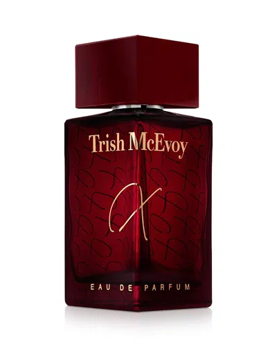 Trish Mcevoy Fragrance X Eau De Parfum 1.7 Oz.