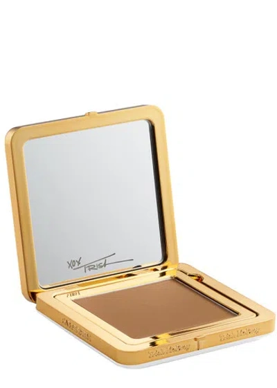 Trish Mcevoy Gorgeous Cream Bronzer In White