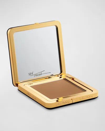 Trish Mcevoy Gorgeous Cream Bronzer In White