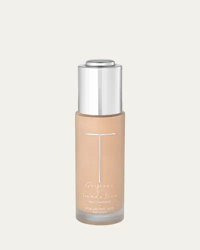 Trish Mcevoy Gorgeous Foundation, 1 Oz. In Transparent