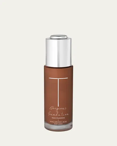 Trish Mcevoy Gorgeous Foundation, 1 Oz. In Transparent