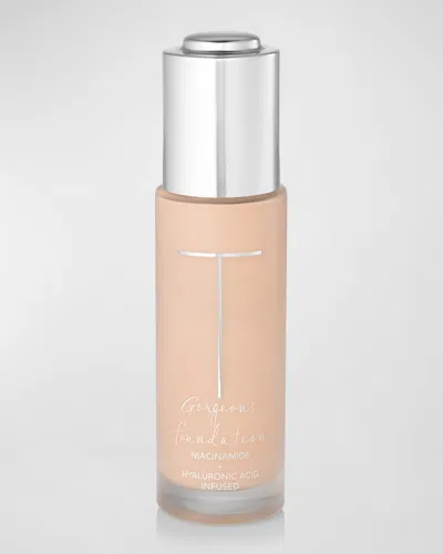 Trish Mcevoy Gorgeous Foundation, 1 Oz. In White