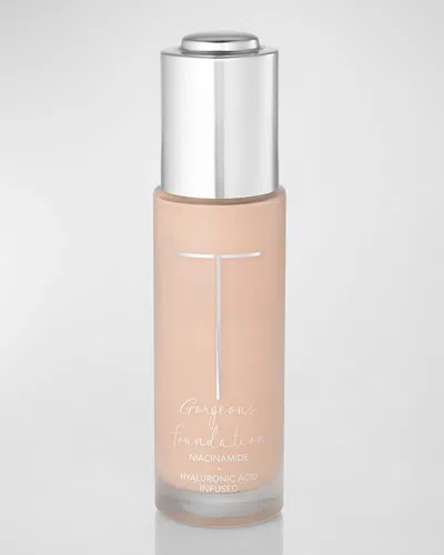 Trish Mcevoy Gorgeous Foundation, 1 Oz. In White