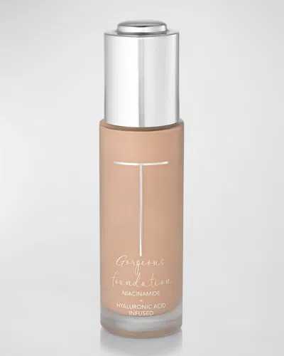 Trish Mcevoy Gorgeous Foundation, 1 Oz. In White