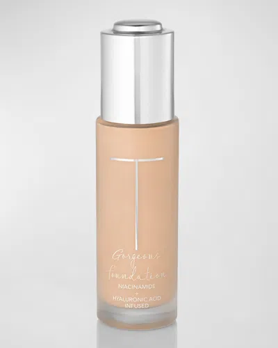 Trish Mcevoy Gorgeous Foundation, 1 Oz. In White