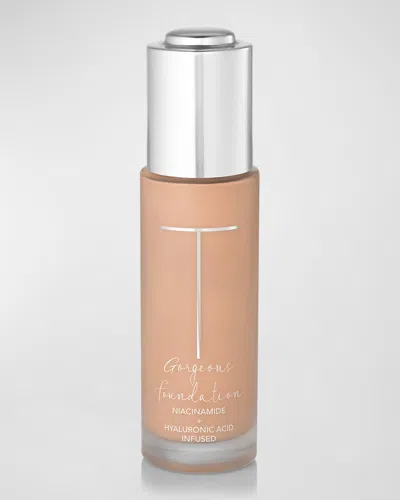 Trish Mcevoy Gorgeous Foundation, 1 Oz. In White