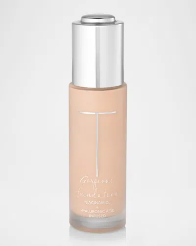 Trish Mcevoy Gorgeous Foundation, 1 Oz. In Nude