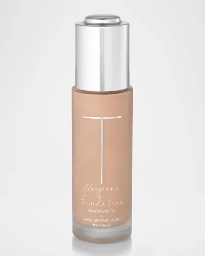 Trish Mcevoy Gorgeous Foundation, 1 Oz. In Shade 3