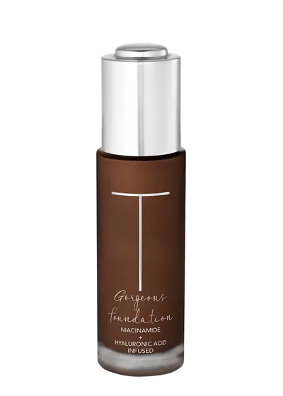 Trish Mcevoy Gorgeous Foundation In Brown