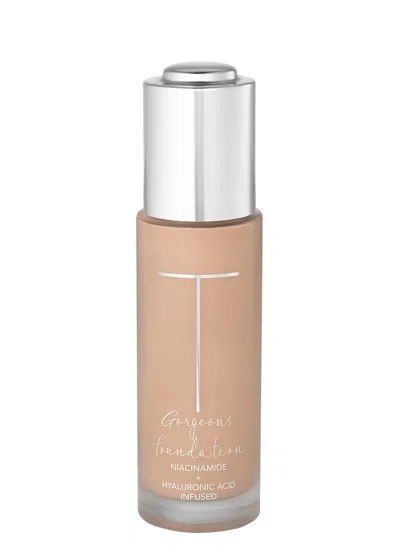 Trish Mcevoy Gorgeous Foundation In White