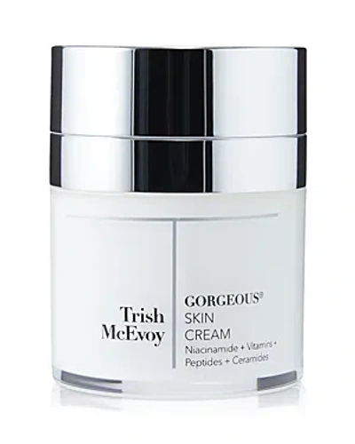 TRISH MCEVOY TRISH MCEVOY GORGEOUS SKIN CREAM 1 OZ.