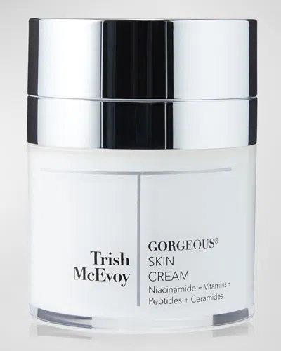 Trish Mcevoy Gorgeous Skin Cream, 1 Oz. In White