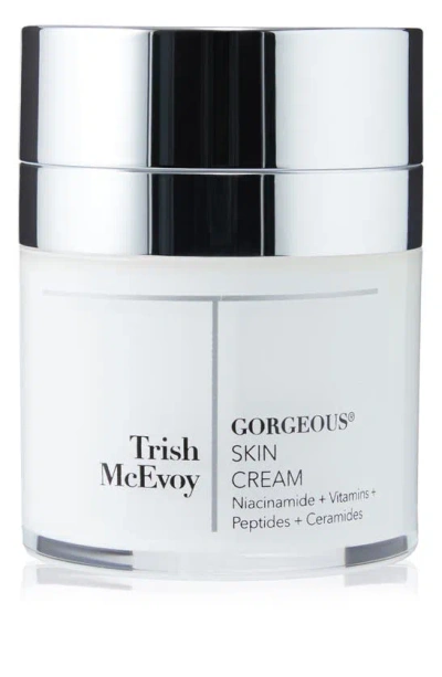 Trish Mcevoy Gorgeous® Skin Cream Moisturizer, 1.7 oz In White