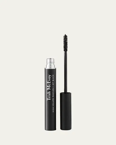 Trish Mcevoy High Volume Tubular Mascara In Black