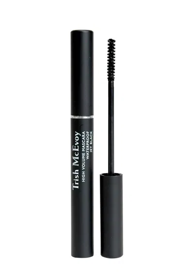 Trish Mcevoy High Volume Tubular Mascara, Mascara, Black, 24hr Formula In White