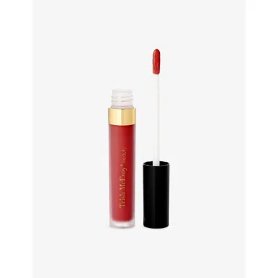 Trish Mcevoy Hot Easy Lip Gloss 3ml In Red