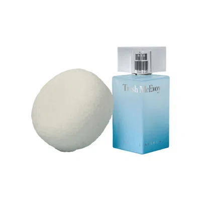 Trish Mcevoy Indulgence Fragrance Essentials (limited Edition) In Blue
