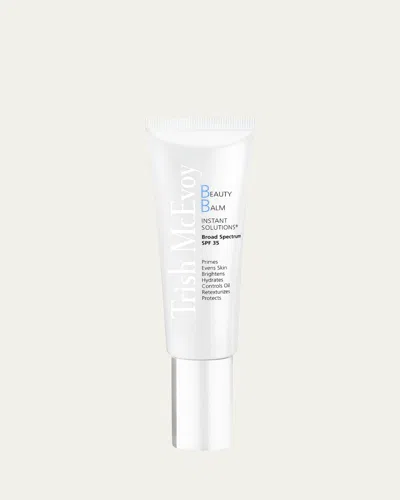 TRISH MCEVOY INSTANT SOLUTIONS BEAUTY BALM SPF 35