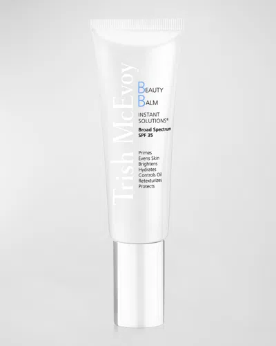 TRISH MCEVOY INSTANT SOLUTIONS BEAUTY BALM SPF 35